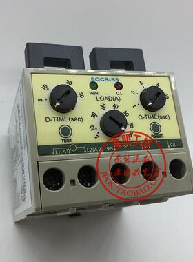 原装正品韩国三和Samwha 电机保护器 EOCR-SS 60N440