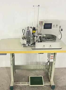 373D/1377D自动送扣全自动钉扣机平扣立扣可选