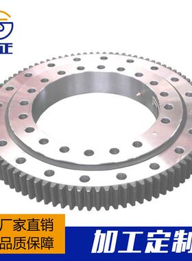厂家现货】011.30.560单排四点接触球式外齿回转支承/转盘轴承