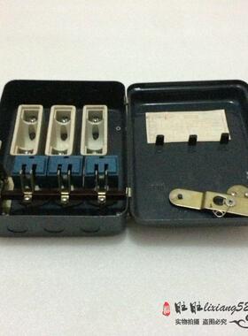 铁壳开关HH10-10/3  封闭式负荷开关HH10-10A