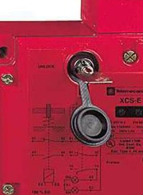 正品特勒美科安全门XCS-E7311 限位开关XCSE7312 安全门传感器