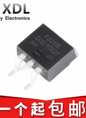 原装正品 IRF5210STRLPBF 贴片TO-263 场效应MOS管100V38A F5210S