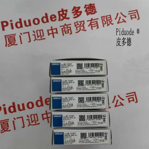 NX-TC2405 NX-TC3407 NX-TC3408 NX-HTC3510-5 温度控制单元模块