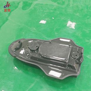 玻璃钢碳纤维外壳定制设备保护外罩机械改装美化工业纤维壳体盒子