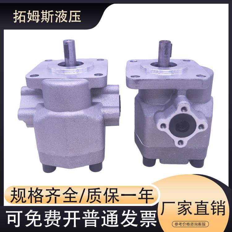 HGP齿轮泵HGP-2A-F12R HGP-2A-F6R F2R F3R F8R F9R F11R高压油泵