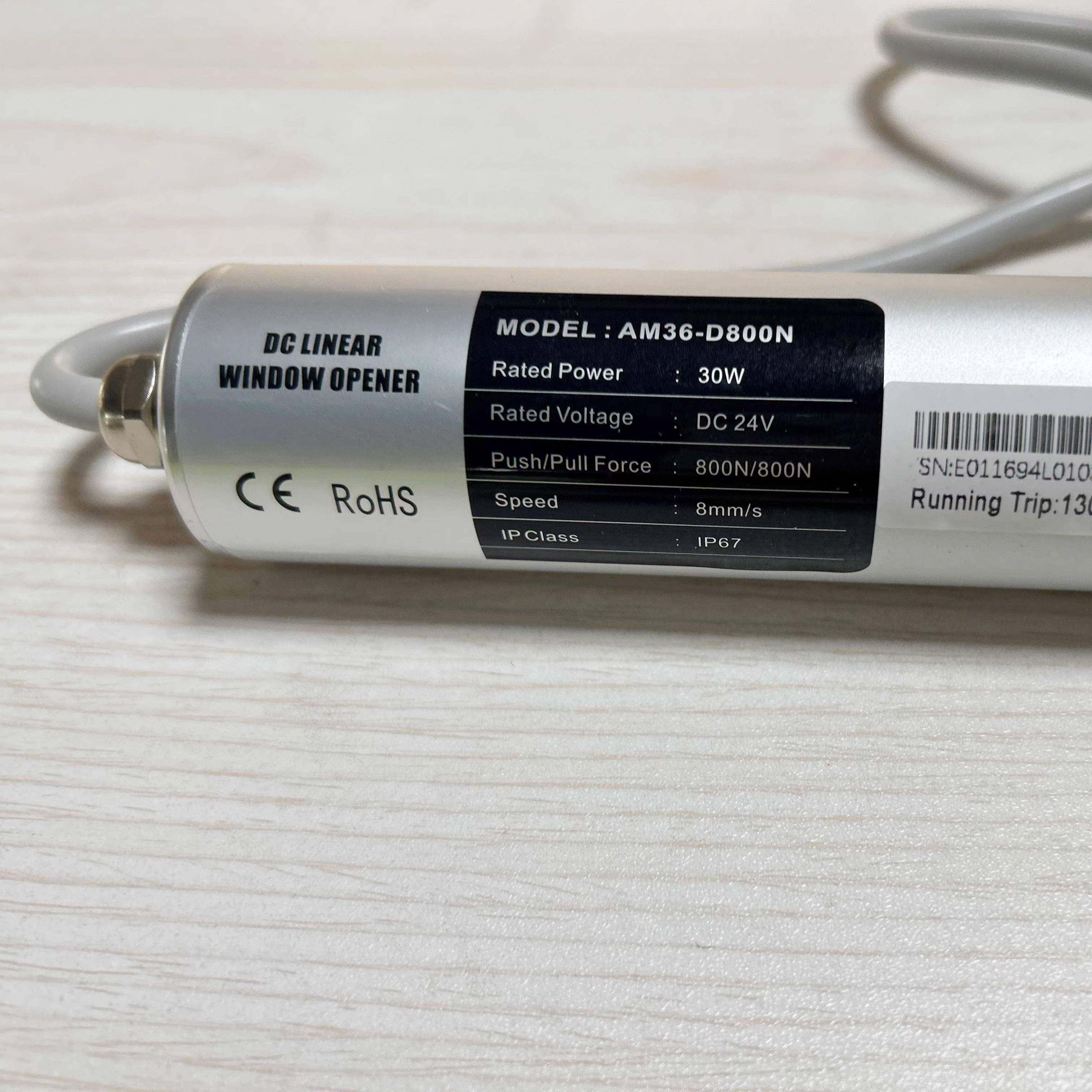 A-OK凉亭百叶电机铝百叶AM36灯带遥控电机24V推杆天窗自动翻转机,电子/电工,智能窗帘/电动窗帘,淘宝优惠券,粉丝福利购,淘宝优惠卷