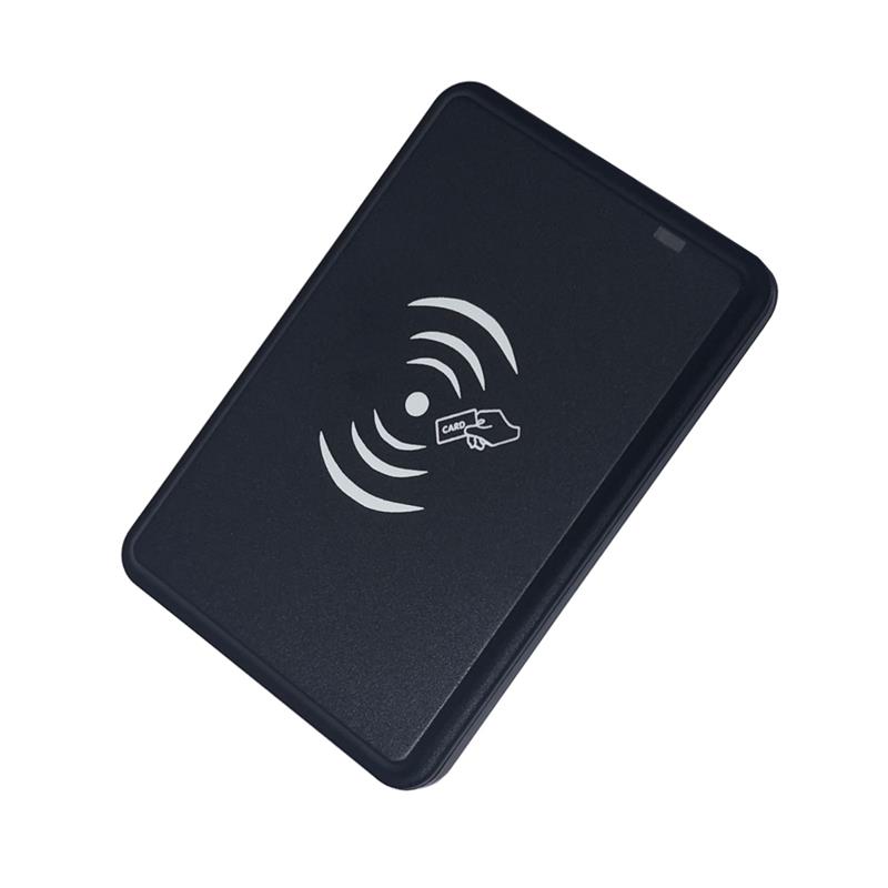 USB虚拟串口ISO15693读写器NFC NTAG215高频ISO14443ACPU卡发卡机