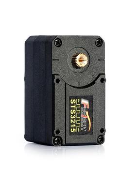 飞特19KG30KG双轴ST3215磁编码360度机器人机械臂TTL串行总线舵机