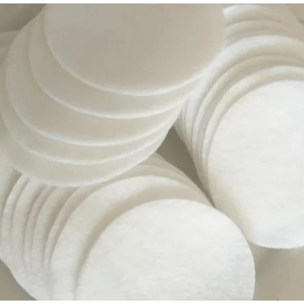 无纺布过滤棉 净水器饮水机净水桶滤芯无纺布50片 尺寸多样 包邮