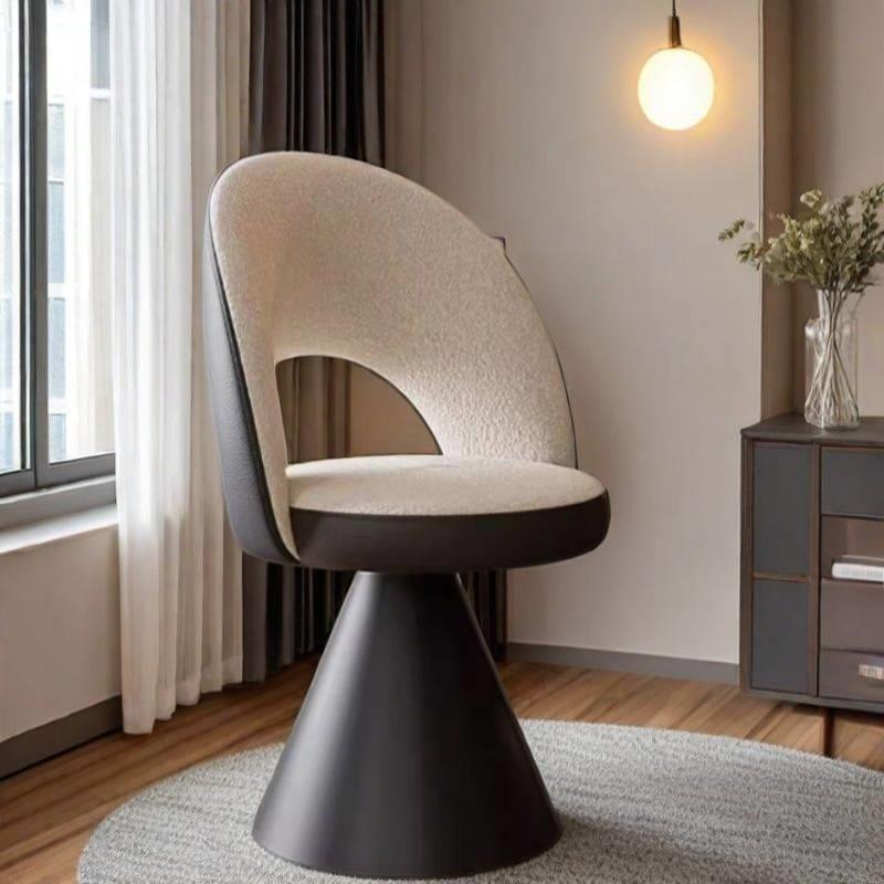 北欧化妆椅卧室化妆凳可旋转靠背梳妆椅梳妆台凳子家用梳妆凳子