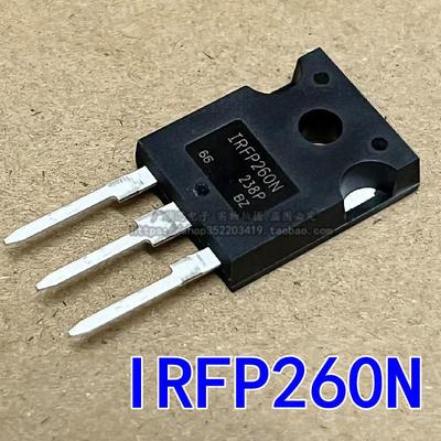 IRFP260N IRFP260NPBF MOS场效应管N沟道 全新现货 直拍