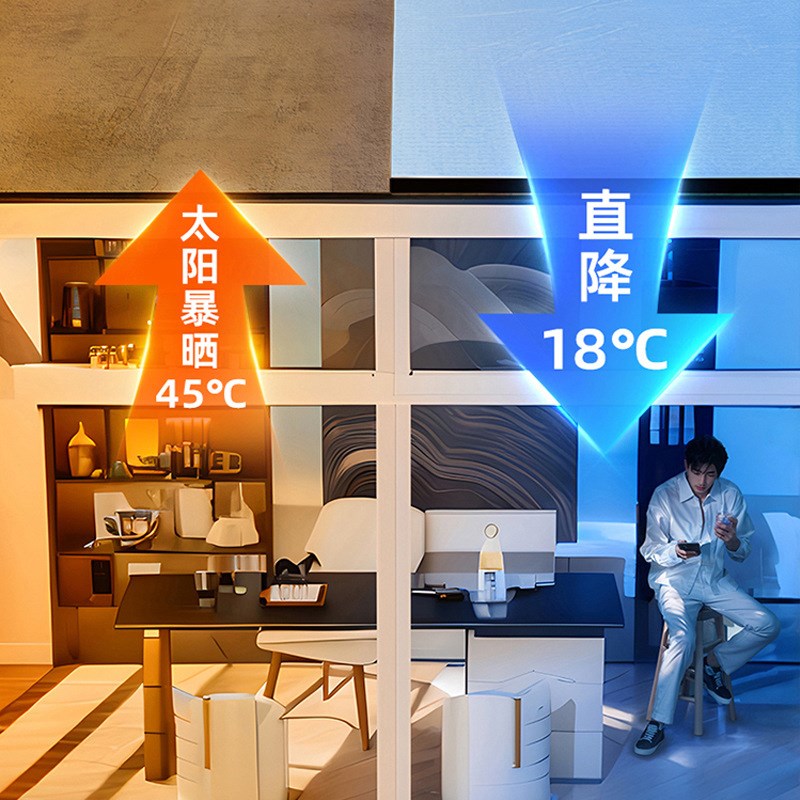 压花铝箔橡塑保温棉自粘背胶楼顶D彩钢瓦隔热耐高温阻燃雨棚隔音