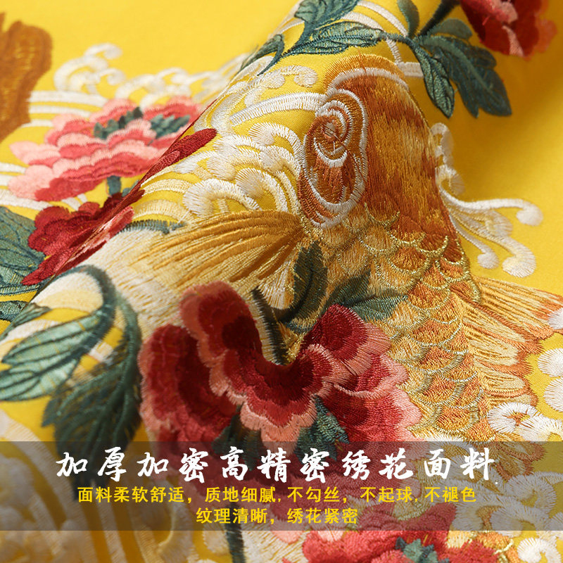 新中式红木餐椅垫海绵椅子垫实z木圈椅太师椅茶椅座垫夏季凳子垫