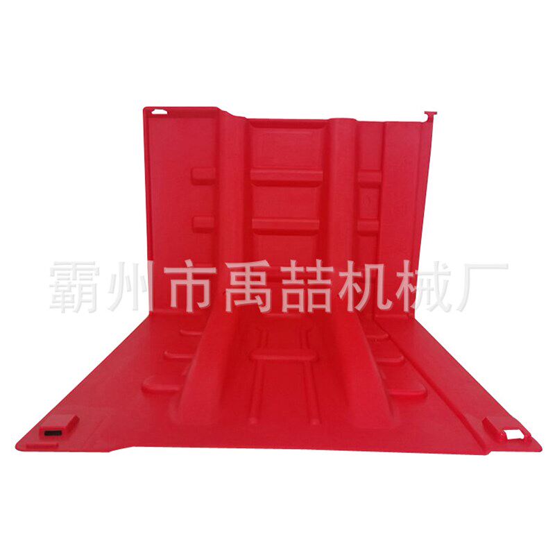 应急防汛装配式L型挡板地铁口防汛挡水板地下车库X城市防汛挡板