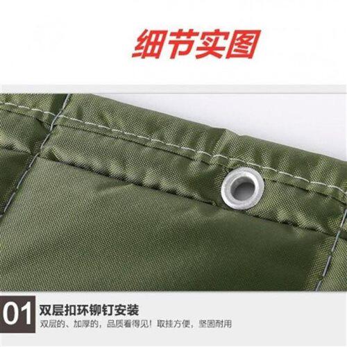 磁吸棉门帘加厚家用农村r冬季棉z门帘商场厚门帘棉门帘加厚防寒防