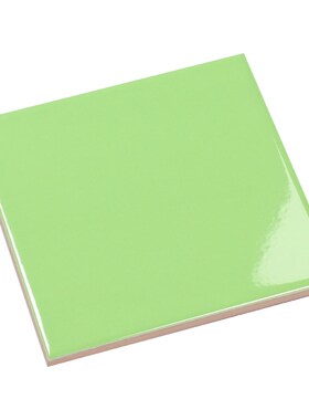 彩色瓷片150x150纯色小白砖厨房卫生间瓷砖100x10V0墨绿色背景墙