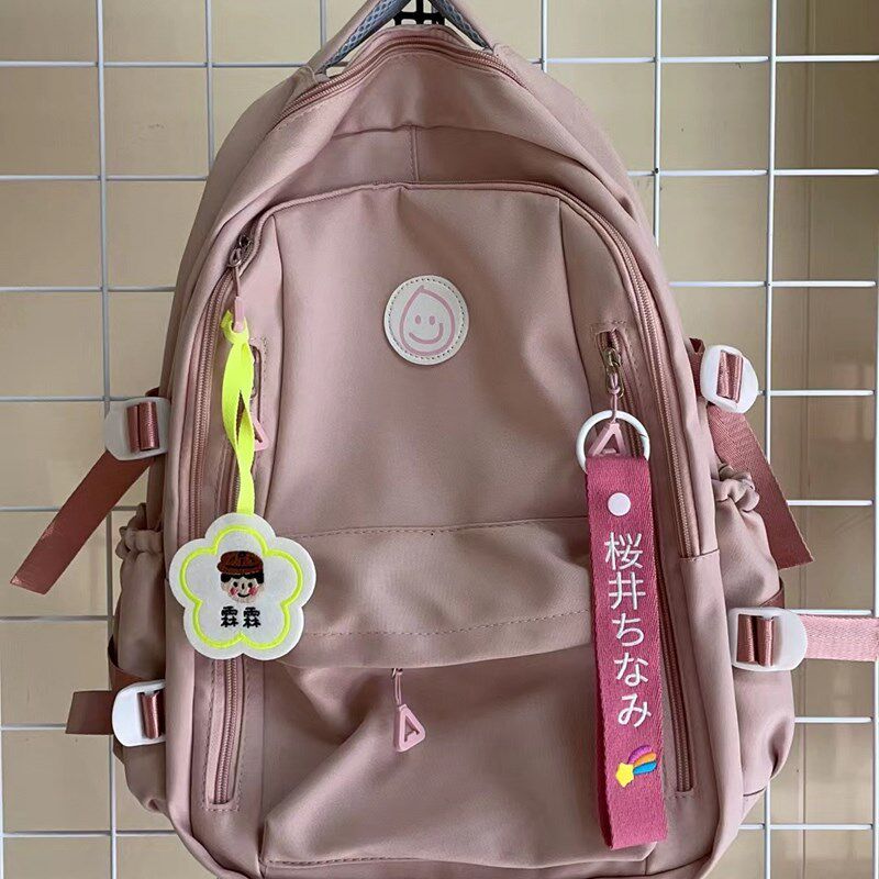 姓名条定制防丢背包书包姓名贴包包刺绣姓名条挂件百搭