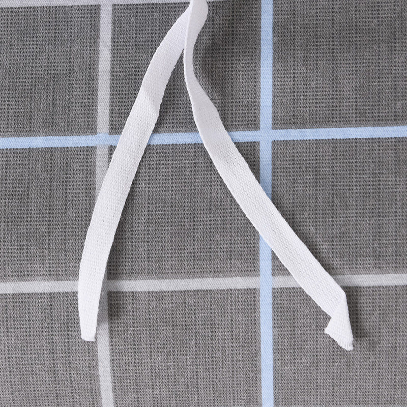 加厚纯棉被套单件150x200宿舍单人20C0x230双人全棉被罩1.5x1.8x2