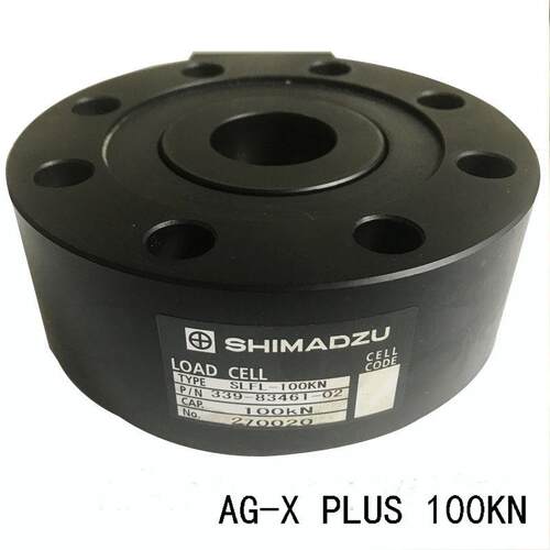 岛津AG-X Plus系列100KN高精密传感器