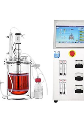BioCore QC台式细胞生物反应器（玻璃）
