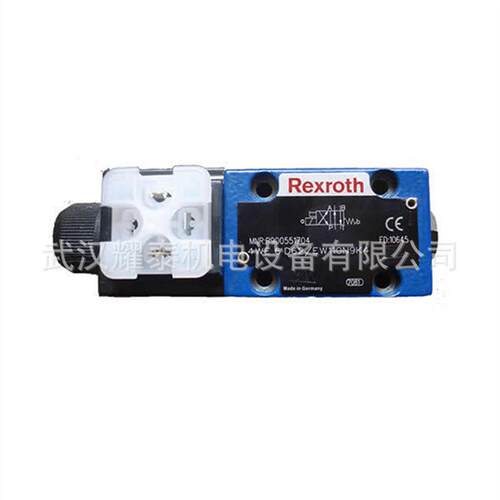 Rexroth电磁换向阀 4WE10P5X/EG24N9K4/M