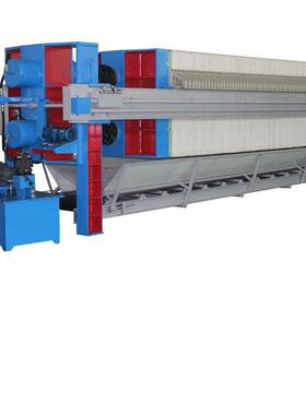 商用工业脱水机压滤设备米酒液压压榨机板框式电动隔膜过滤器