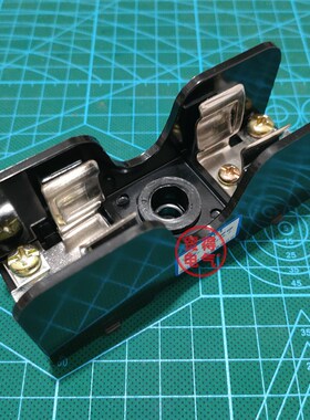 AM4正浩正熔RT19-125A AM3保险丝熔断器底座2258mm R017