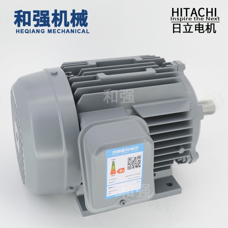 HITACHI日立电机 TFO-KK 15KW 4P 200V/380V原装进口三相异步电机