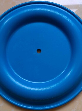 QBY3隔膜泵膜片外径170蓝色聚胶膜片QBY3-32/40专用隔膜片