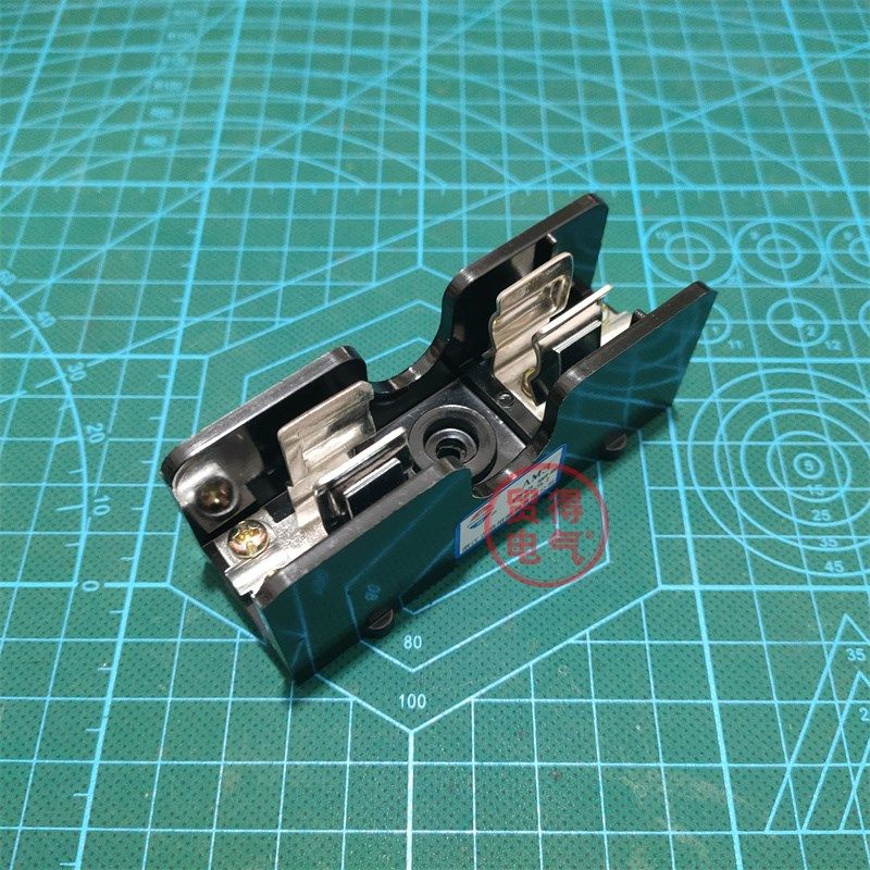 AM3正浩正熔RT29-63A熔断器R016保险丝14*51MM熔芯底座RT19-63