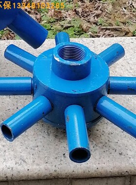 【碳钢】八爪TJ型 气浮溶气释放器 环保设备用气浮机配件污水处理