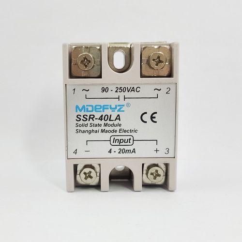 SSR-10LA阳明固态继电器MGR-1/25A/40A/60A/80A调压器阳明外型