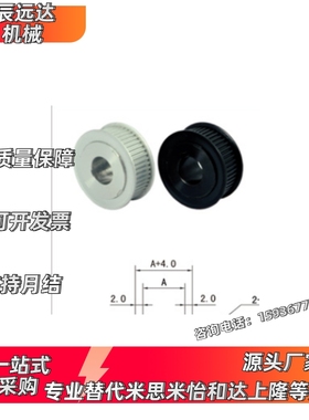 同步轮TAAS2M TSAS2M-40 44 48-040 060 100-P4 P5 P6 P8 P10 N8