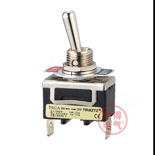 T522B 钮子开关T511B T521B T513B T523B永得TMAZTZ T512B