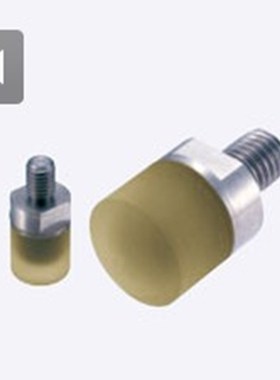 聚氨酯压块外螺纹缓冲器用偏角度吸收器调整器挡块调整固定型USLH