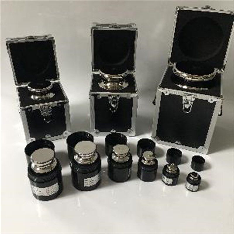 f1F1级304无磁不锈钢砝码标准法码1g2g5g10g20g50g100g200g500g