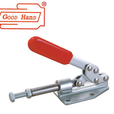 台湾嘉手镀锌快速夹具CH夹钳肘夹GH-36020M 36020MK推力夹 夹紧器