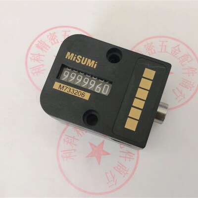 模具计数器 M-RCC M-RCCB 米丝米标准计数器 C-CVPL M-CVPL