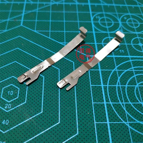 韩式挂钩继电器插座底座固定夹子LPYF08A14A卡扣PTF利尔德LIRRD