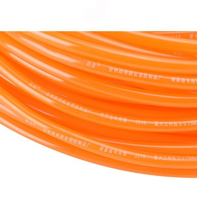 电动喷雾器水泵水管100米自由裁剪洗车浇菜苗圃果树高压橡胶水管