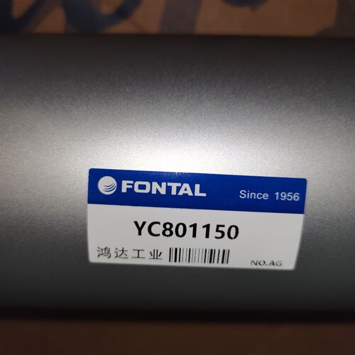 机械手上下气缸平衡缸YC801150/YC801150K/80*1150艾尔发专用气缸