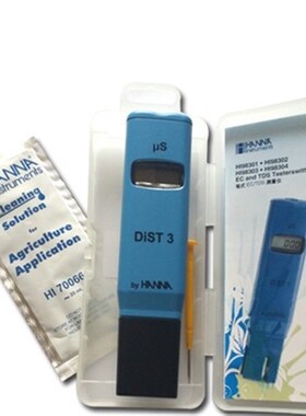 哈纳HI98303HI98304笔试电导率(EC)测定仪