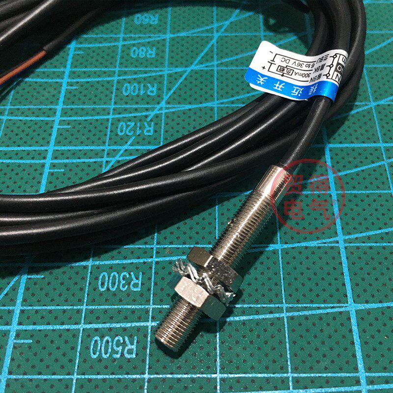 LJ5A3-1-Z/BX BY AX EX 沪工CHIIB感应OMKQN接近开关常开传感器