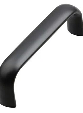 拉手 PULG-L75/L100/L125/L150/L175 内螺纹椭圆铝合金拉手