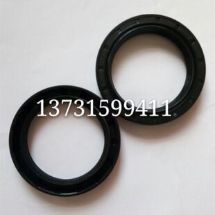 新柴490B柴油机发动机曲轴后油封100 12合力杭叉柳工叉车 125