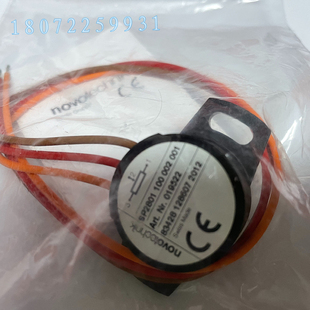 电位计SP2801A502德国novo角度传感器SP2801308000001novotechnik