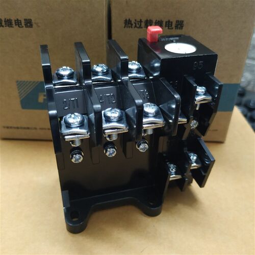 华通 接触器专用热过载保护继电器 JR36B-63