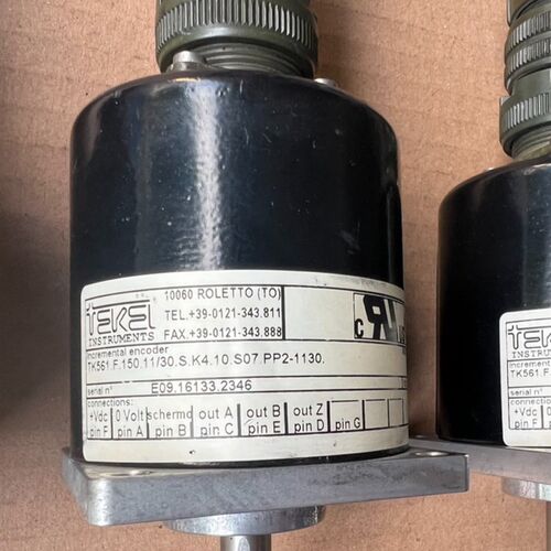 TKW561系列编码器 Tekel光电旋转编码器