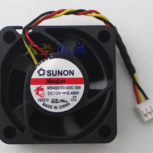 建准MB40201V2-000C-F99 MB40201VX-000C-F99 MB40201V3-000C-G99
