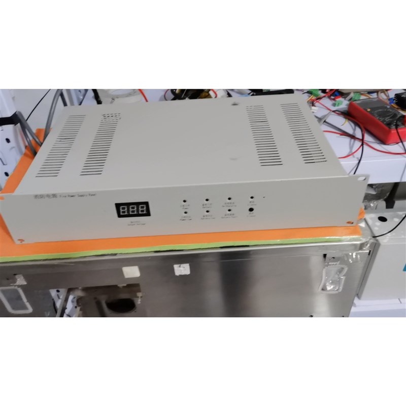 拆机 柏宜照明 BYF-PC20M 消防电源 20A输出 面